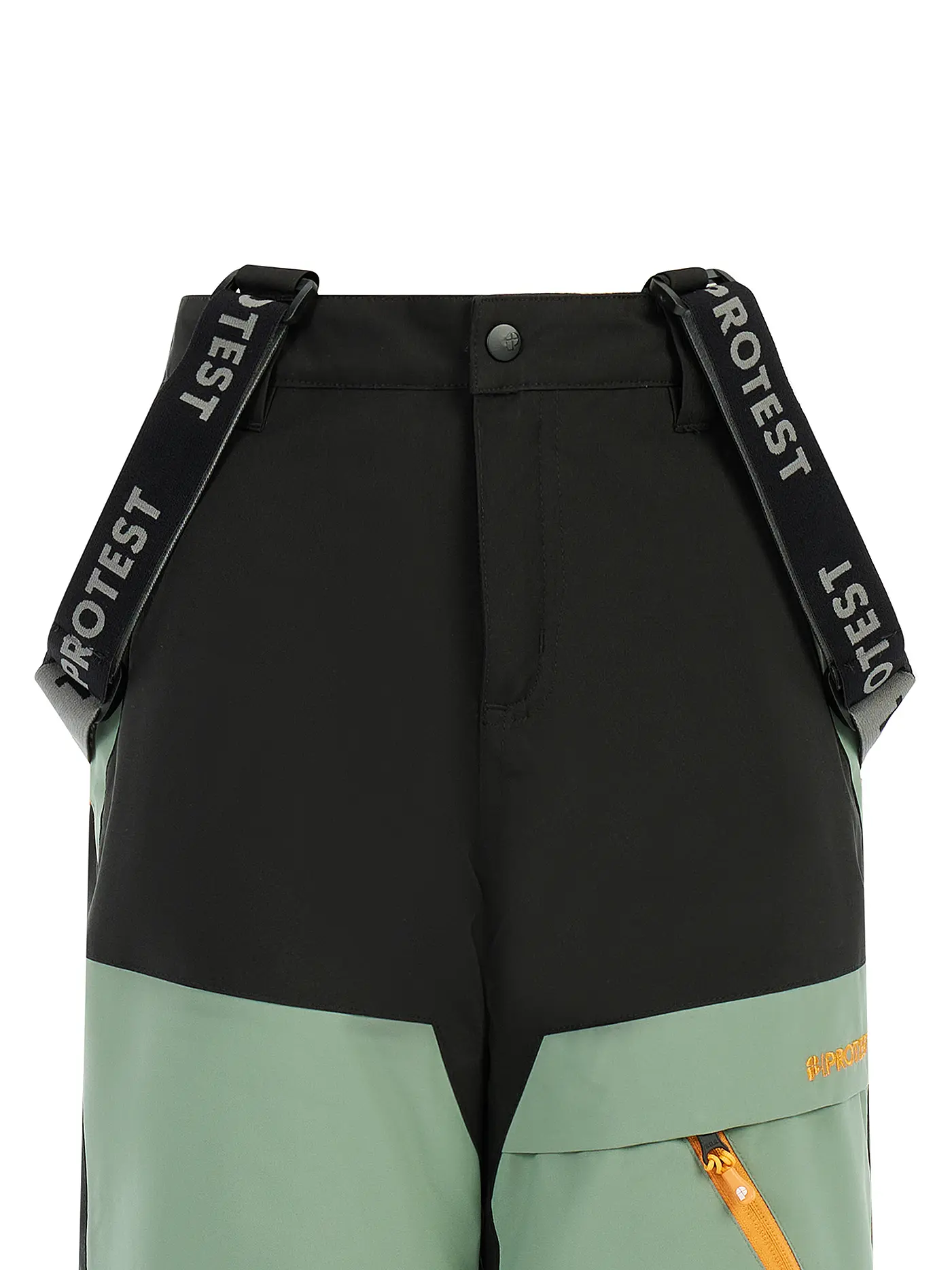 PROTEST | Jungen Snowboardhose PRTRoy JR | schwarz