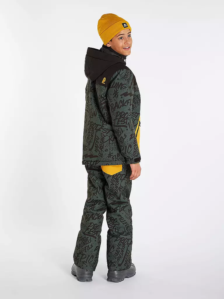 PROTEST | Jungen Snowboardjacke Prtlucas jr | olive