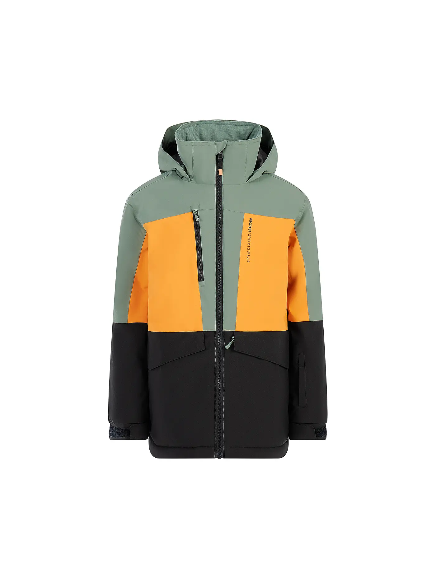 PROTEST | Jungen Snowboardjacke PRTMilan JR | orange