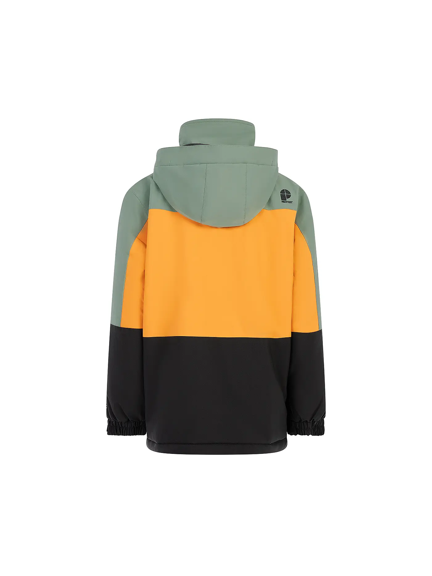 PROTEST | Jungen Snowboardjacke PRTMilan JR | orange
