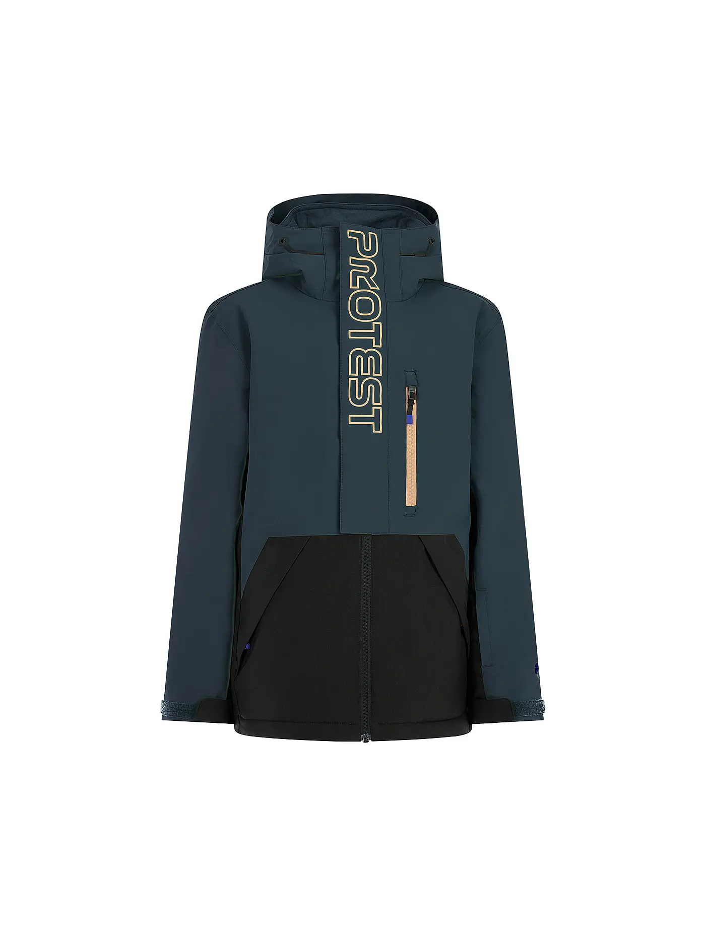 PROTEST | Jungen Snowboardjacke PRTPaulo JR | dunkelblau