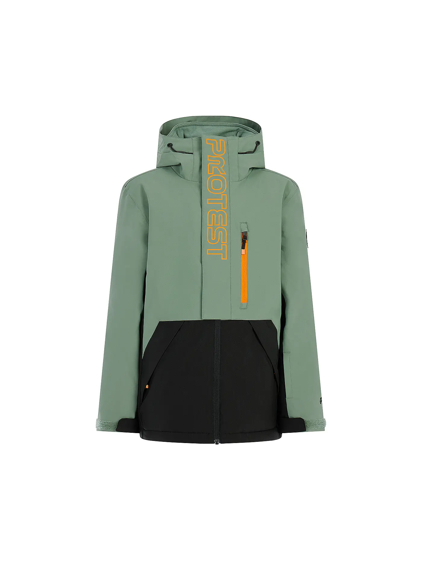 PROTEST | Jungen Snowboardjacke PRTPaulo JR | hellgrün