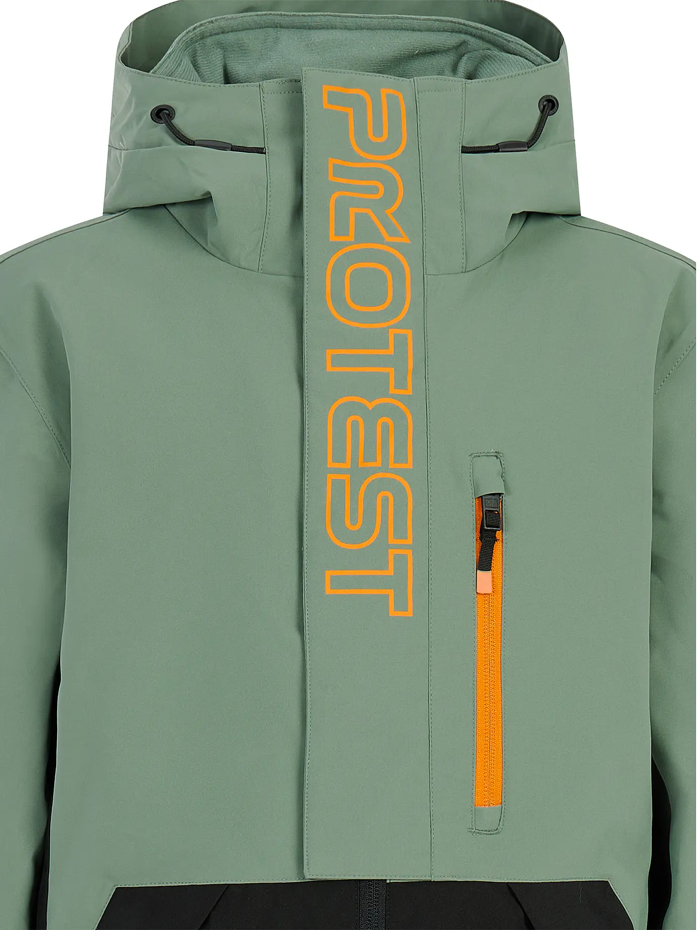 PROTEST | Jungen Snowboardjacke PRTPaulo JR | hellgrün