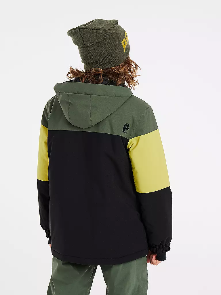 Protest Jungen Ski-und Snowboardjacke PRTHUGO JR-Giacca Da