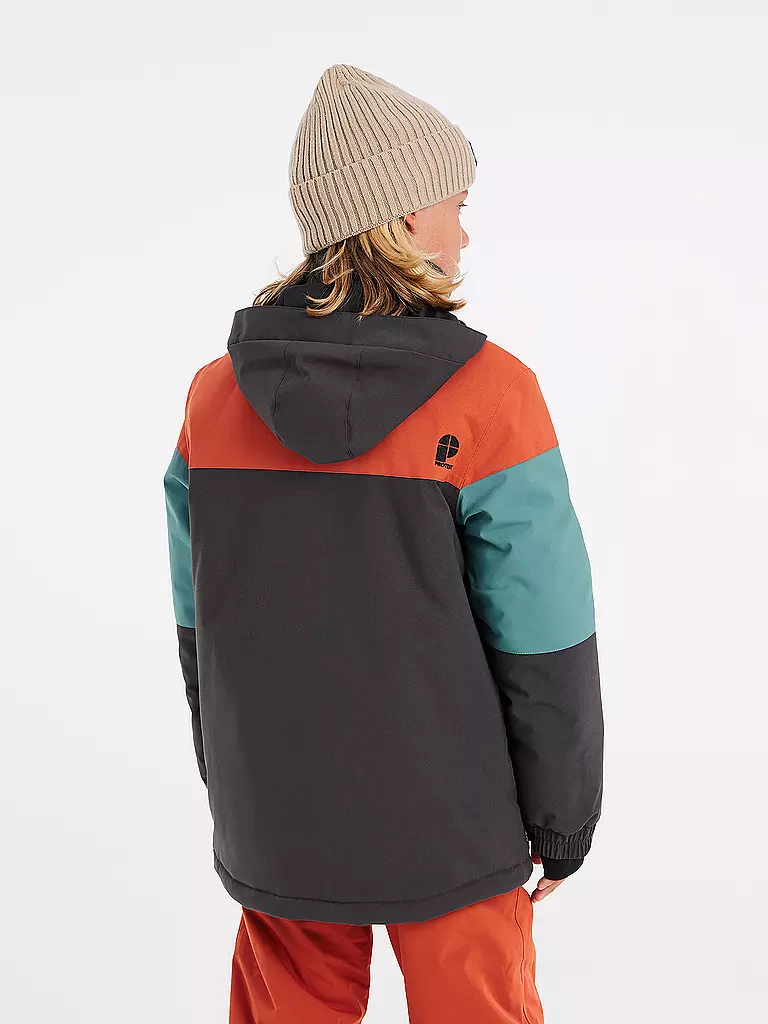 PROTEST | Jungen Snowboardjacke PRTPECKER JR | olive