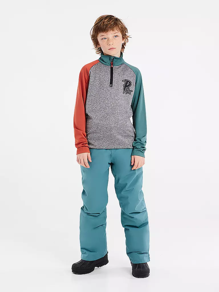 PROTEST | Kinder Ski UNterzieher PRTVALKI JR 1/4 Zip | grau