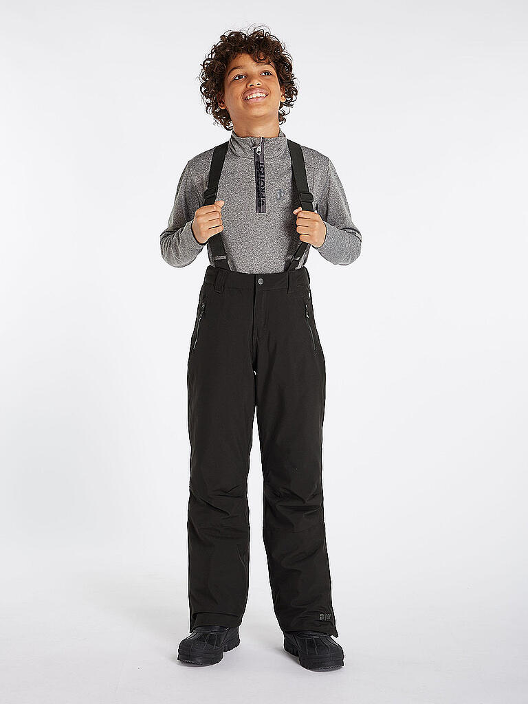PROTEST | Kinder Snowboardhose Spiket JR | schwarz