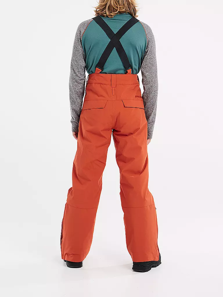 PROTEST | Kinder Snowboardhose Spiket JR | koralle