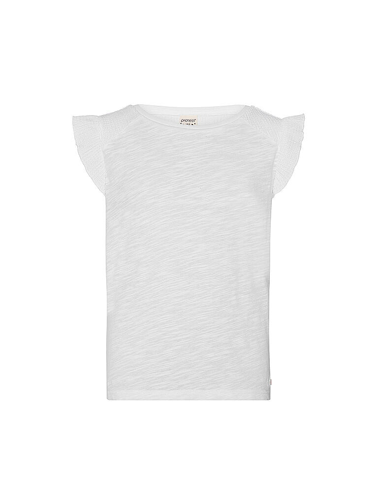 PROTEST | Mädchen Beachshirt Prtcrius | weiß