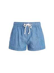 PROTEST | Mädchen Beachshort Prtfounta jr | blau
