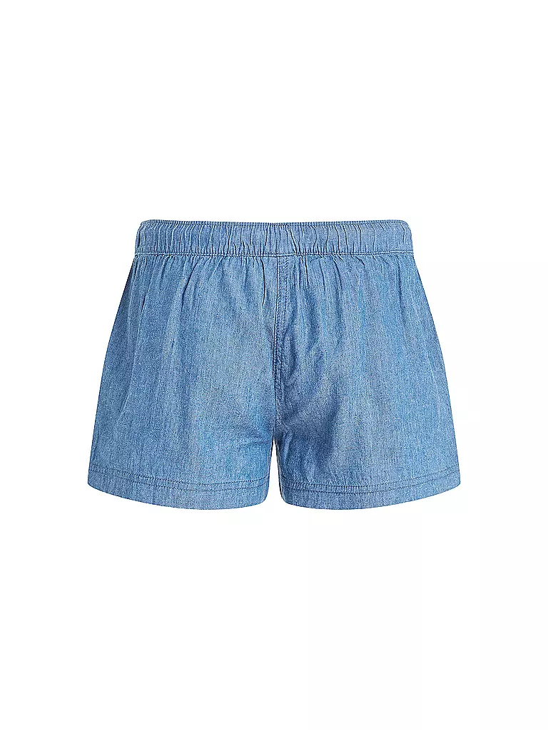 PROTEST | Mädchen Beachshort Prtfounta jr | blau