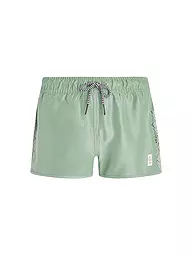 PROTEST | Mädchen Beachshort Prttaylor jr  | hellgrün