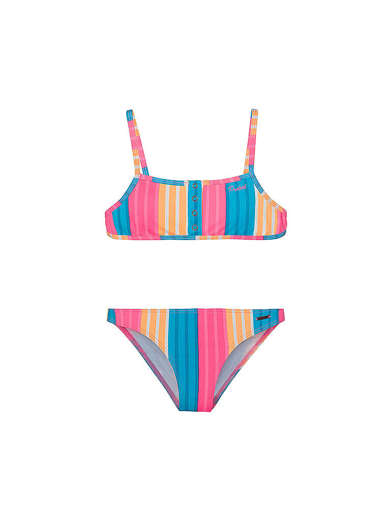 PROTEST | Mädchen Bikini Peggy JR Neon | rosa