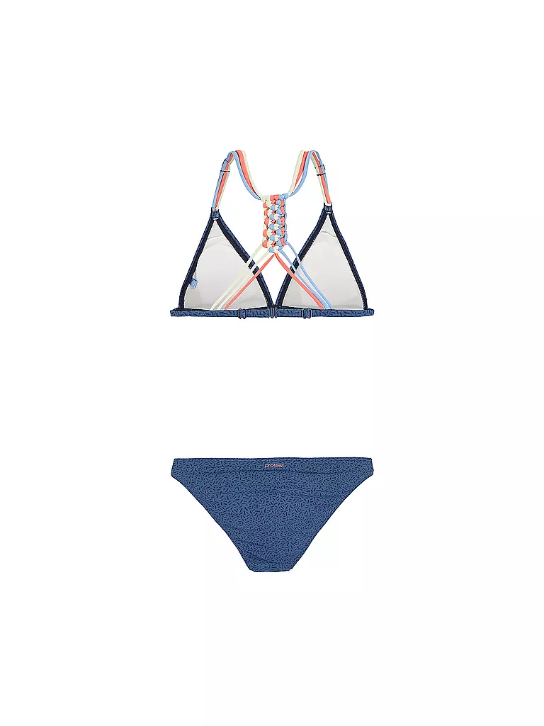 PROTEST | Mädchen Bikini Prtfimke 23 jr | blau