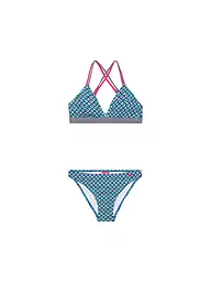 PROTEST | Mädchen Bikini PRTREVA JR | blau