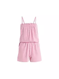 PROTEST | Mädchen Jumpsuit Prtharley jr Frottee  | rosa