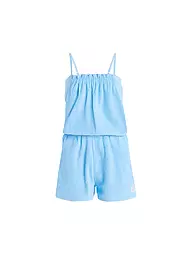PROTEST | Mädchen Jumpsuit Prtharley jr Frottee  | hellblau