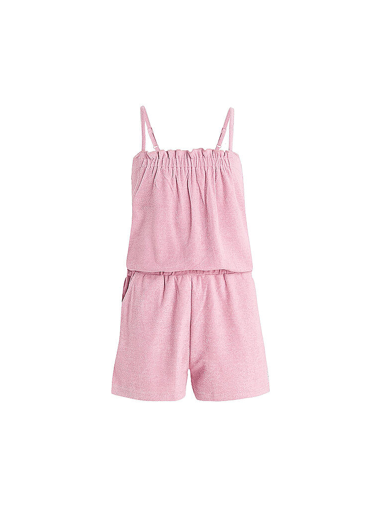 PROTEST | Mädchen Jumpsuit Prtharley jr Frottee  | rosa