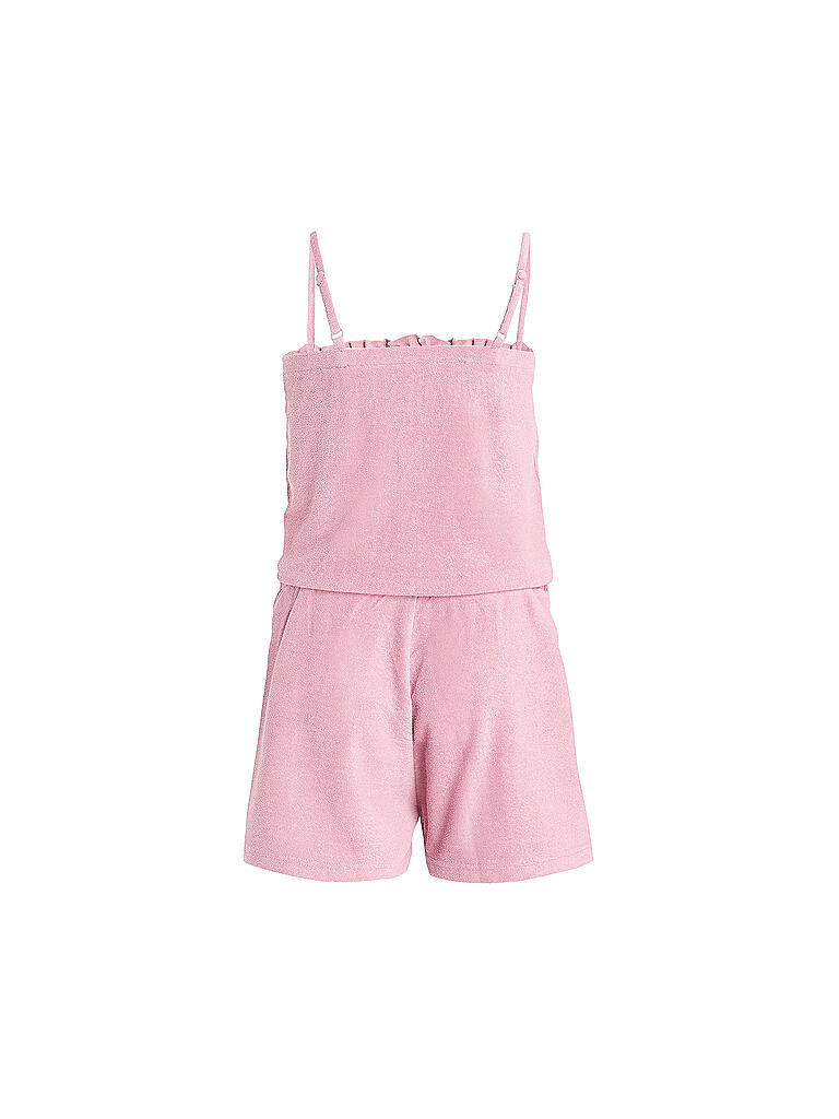 PROTEST | Mädchen Jumpsuit Prtharley jr Frottee  | rosa