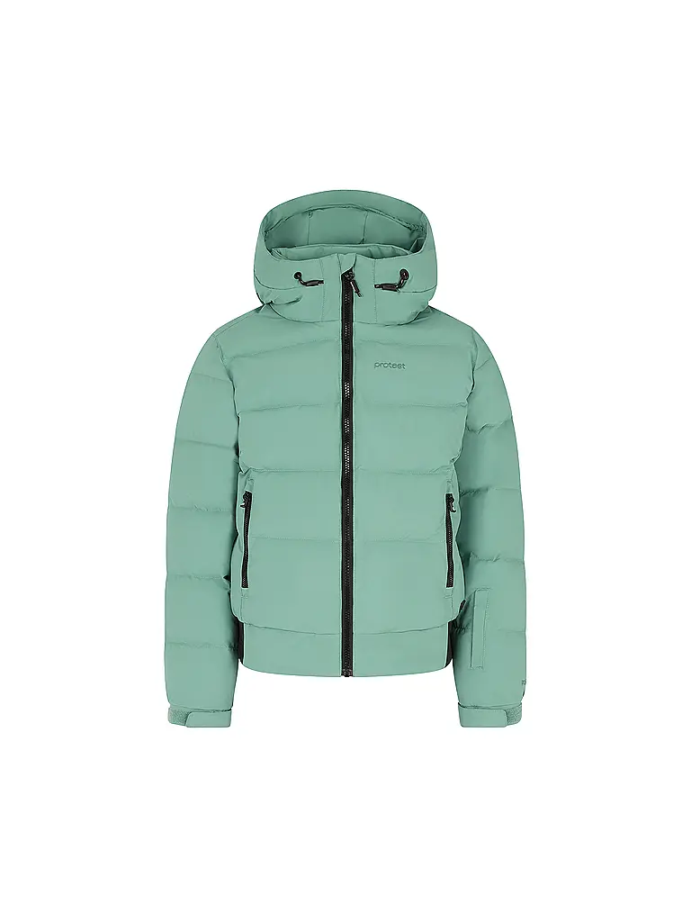 PROTEST | Mädchen Skijacke PRTELINY JR Puffer  | Mint