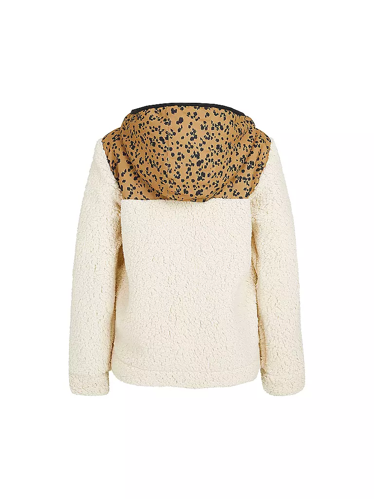 PROTEST | Mädchen Snowboard Unterziehjacke Prtemily jr Leopard | creme