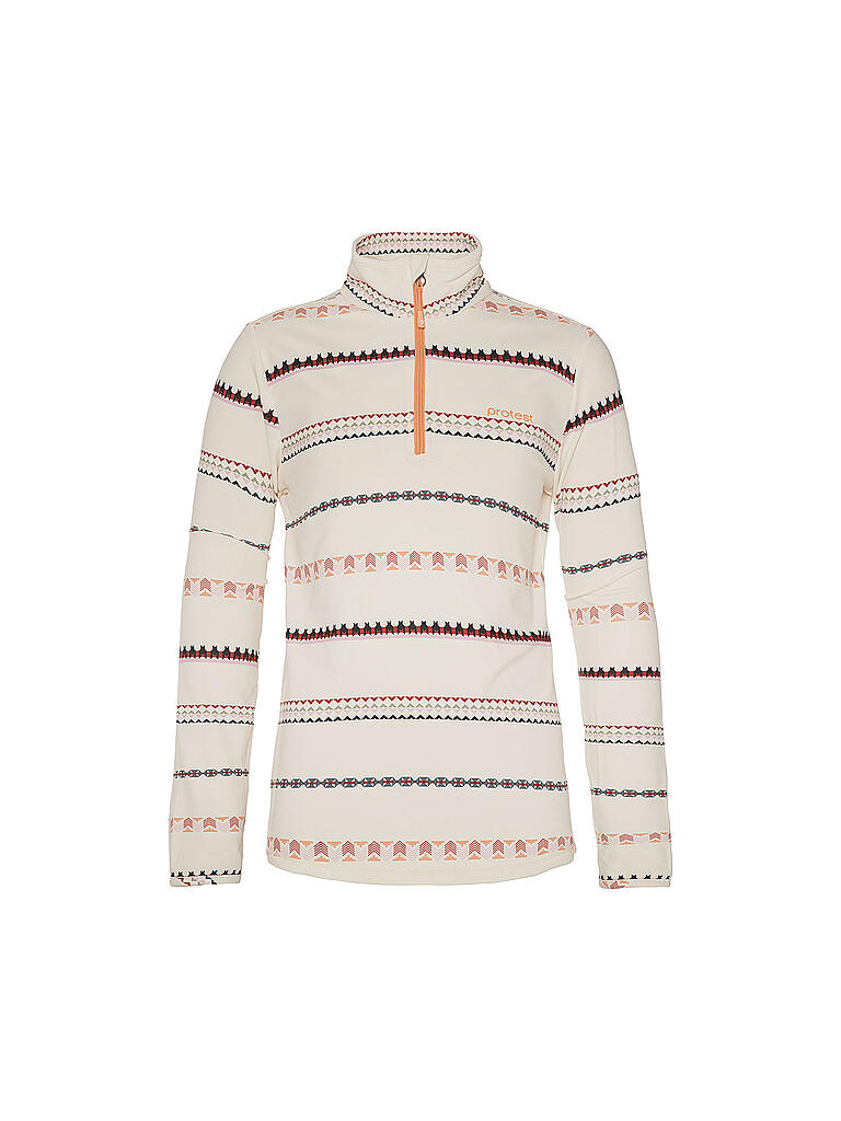 PROTEST | Mädchen Snowboard Zipshirt Prtfiene jr | creme