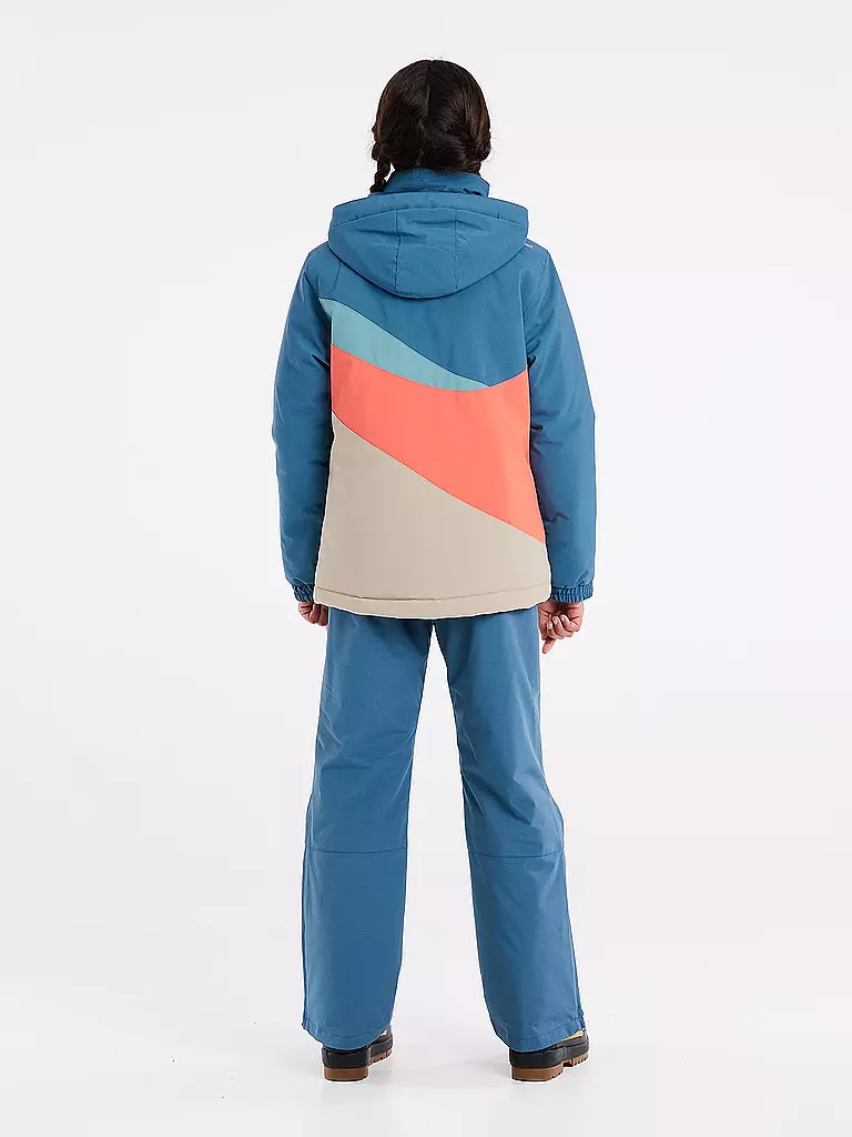 PROTEST | Mädchen Snowboardjacke PRTCOOT JR | blau