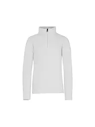 PROTEST | Mädchen Unterzieh Zipshirt PRTZORA JR | weiss