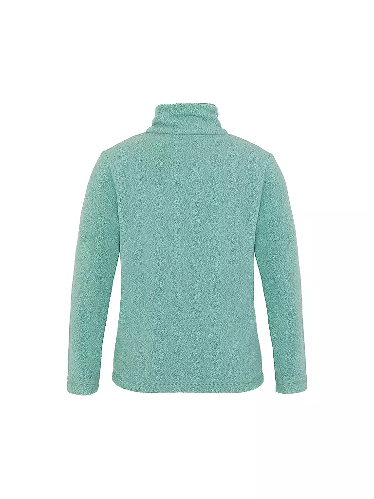 PROTEST | Mini Kinder Ski Unterzieher PRTMUTE TD 1/4 Zip | rosa