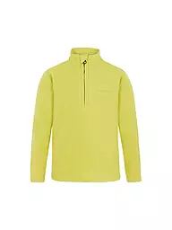 PROTEST | Mini Kinder Ski Unterzieher PRTPERFECT TD 1/4 Zip | gelb