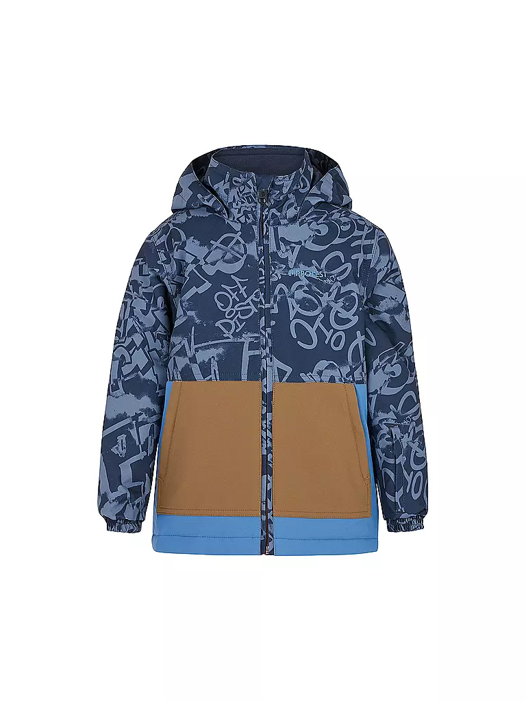 PROTEST | Mini Kinder Skijacke PRTMASTOR TD | blau