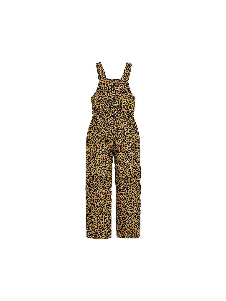 PROTEST | Mini Mädchen Schneehose Prttuva td Leopard | Camel