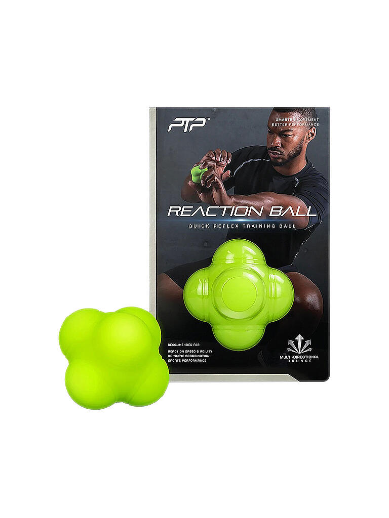 PTP | Reaction Ball | grün