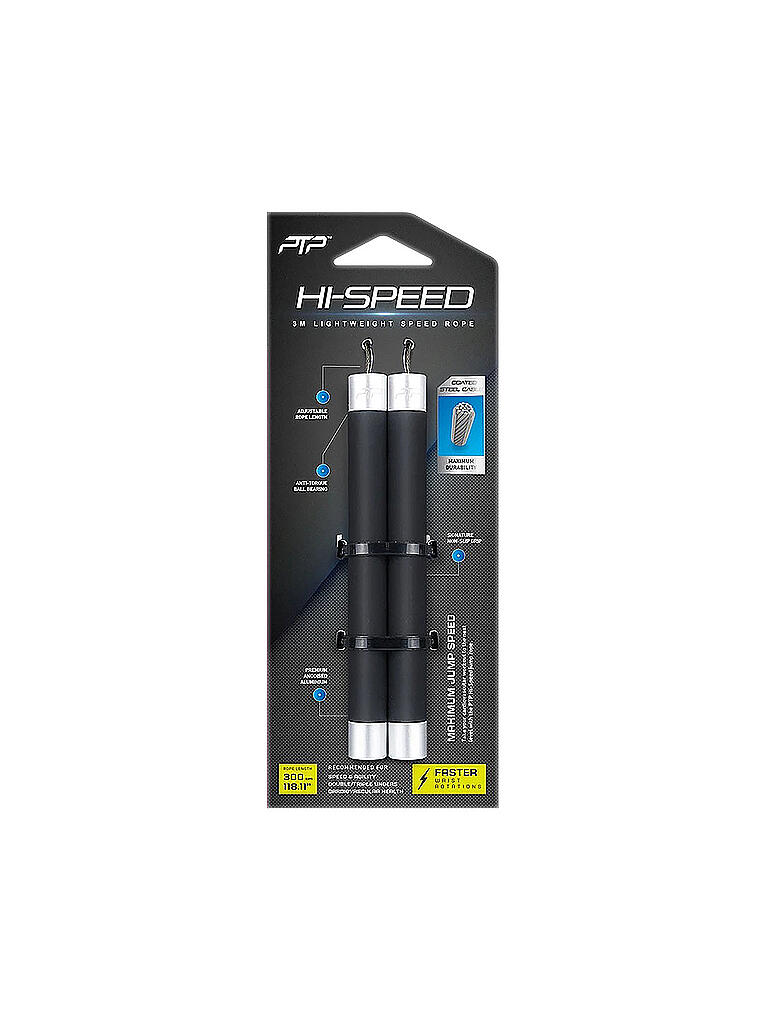 PTP | Springseil Speed Skipping Rope 3m | grün