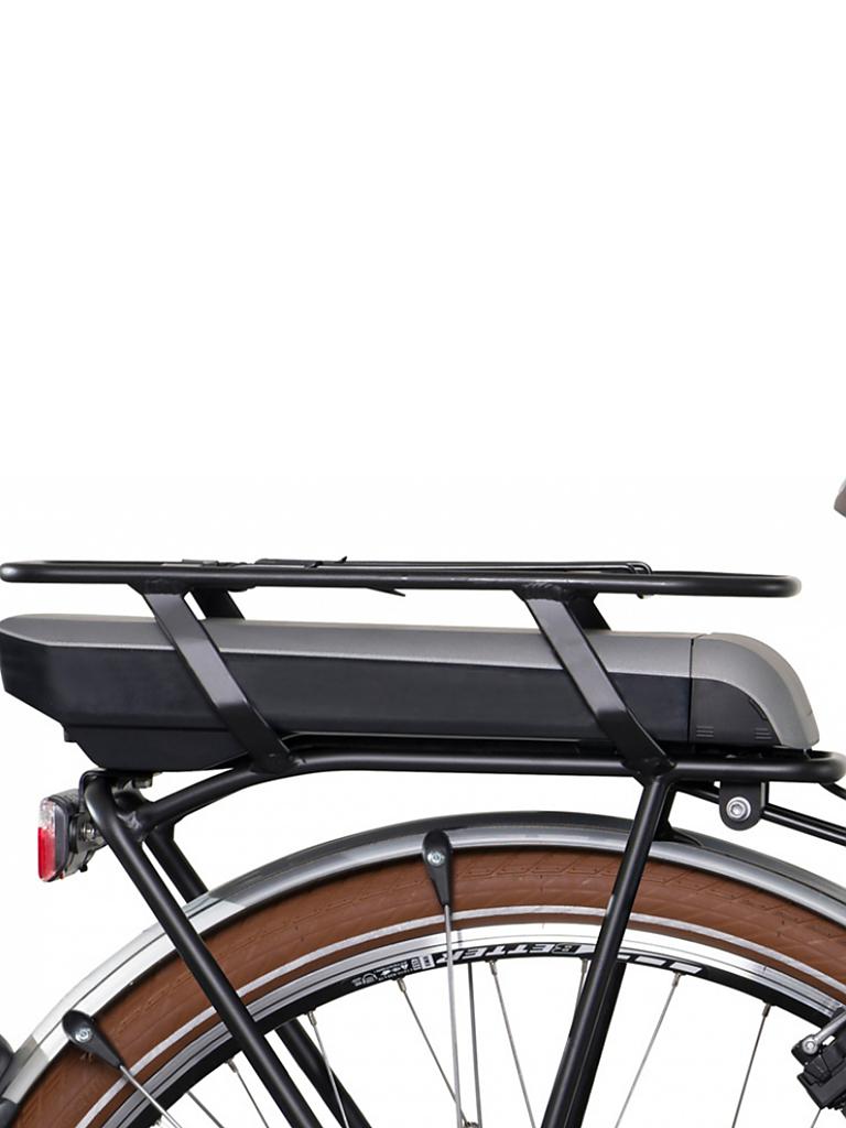 PUCH | Damen E-Waffenrad 28" 2018 | schwarz