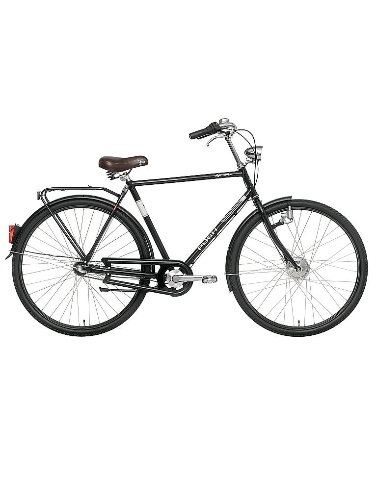 PUCH | Retrobike 28" Waffenrad Stahl 2018 | 