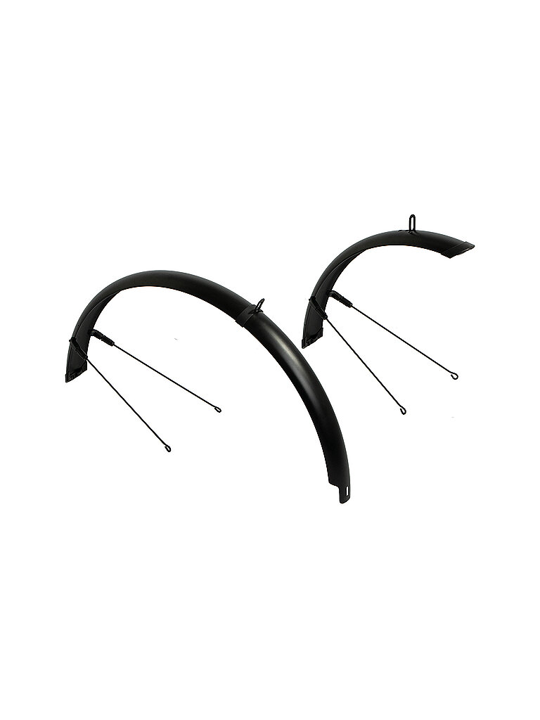 PUKY Schutzblechset 24 LS-Pro schwarz