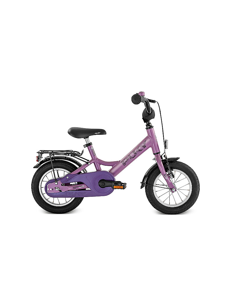 PUKY Kinderfahrrad Youke 12 lila