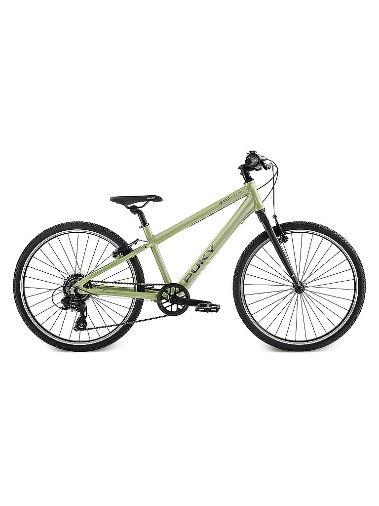 PUKY Jugendfahrrad 24 LS-Pro 24-8 grün