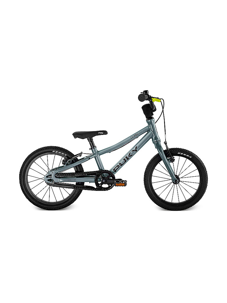 PUKY Kinderfahrrad LS-Pro 16 blau