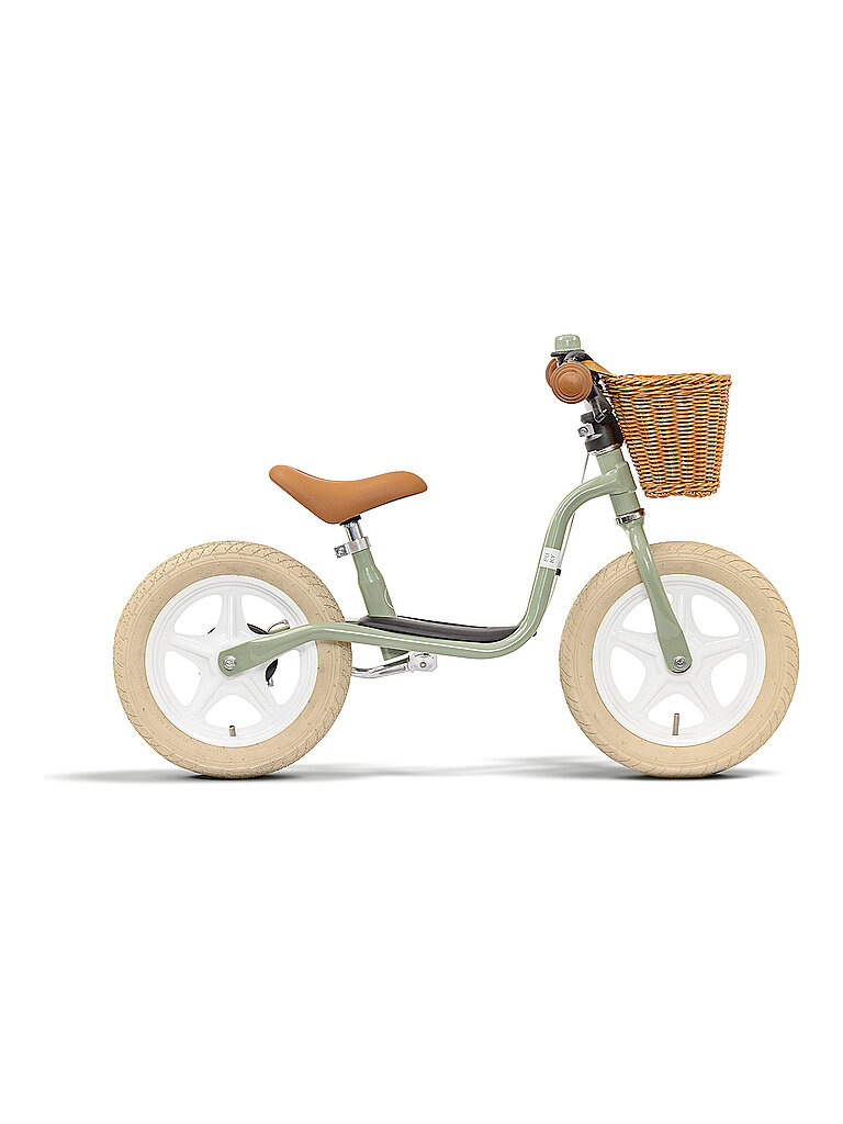 PUKY Kinder Laufrad LR L CLASSIC grün