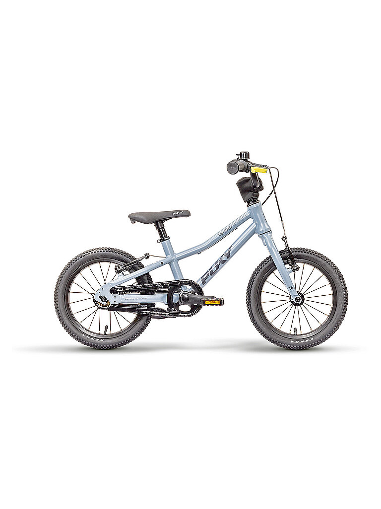 PUKY Kinder Fahrrad  LS-PRO 14 blau