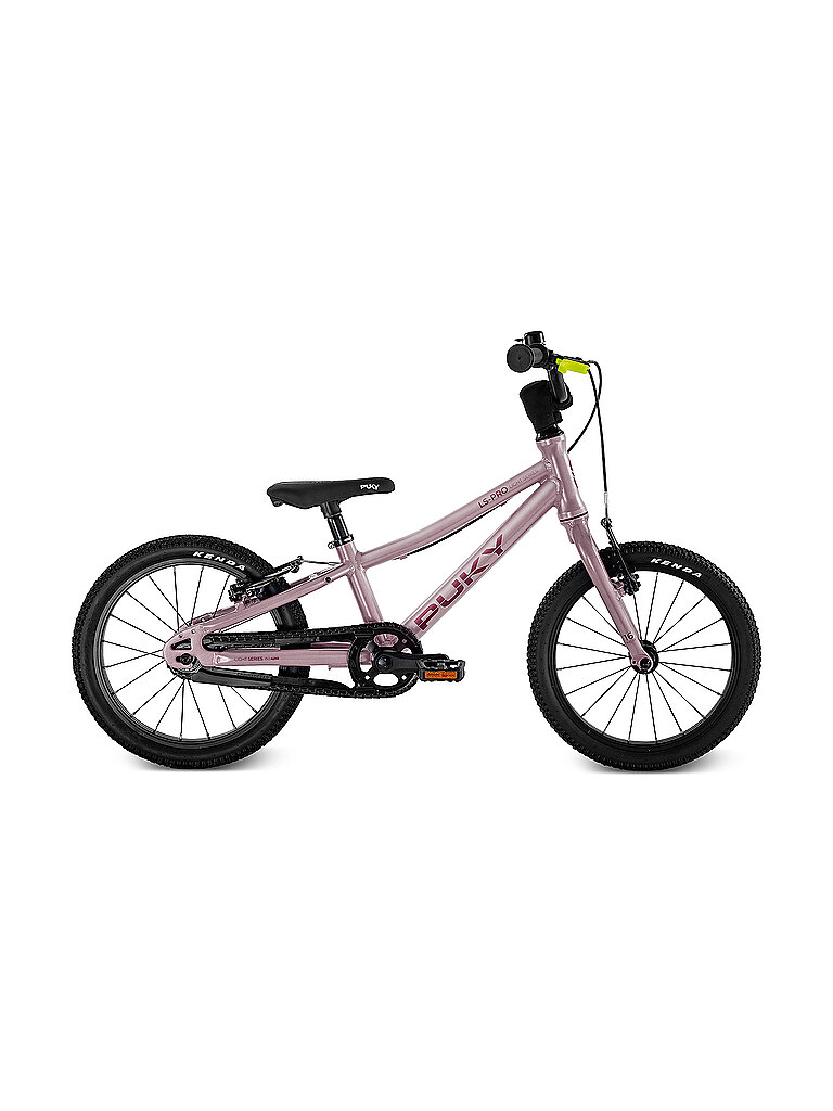 PUKY Kinder Fahrrad  LS-PRO 16 pink