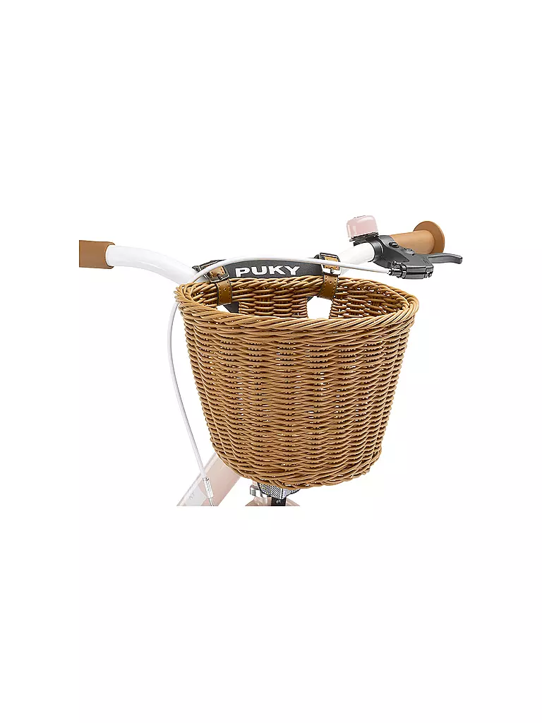 PUKY | Gepäckträgerkorb Chaos Korb | braun