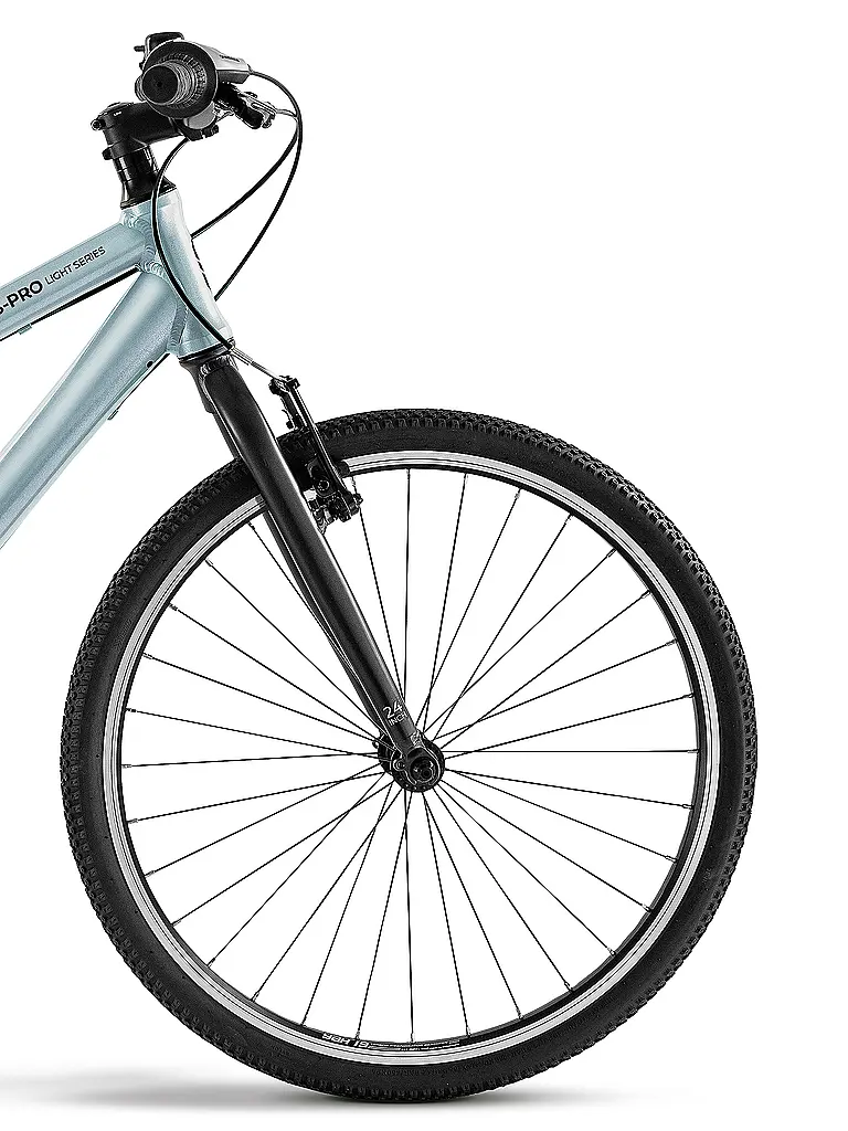 PUKY | Jugendfahrrad  LS-Pro 24-8 24" | blau