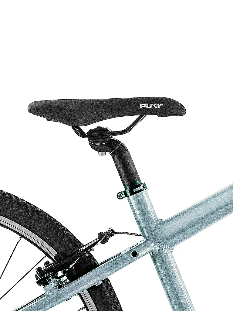 PUKY | Jugendfahrrad  LS-Pro 24-8 24" | blau