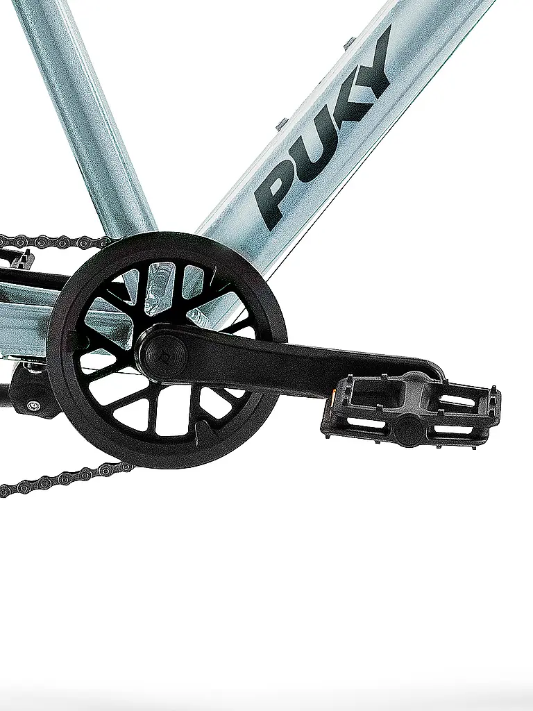 PUKY | Jugendfahrrad  LS-Pro 24-8 24" | blau