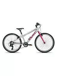 PUKY | Jugendfahrrad 24" LS-Pro 24-8 | silber