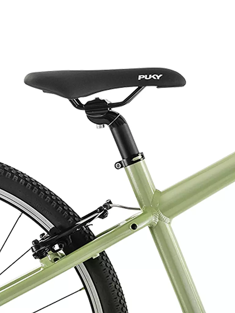 PUKY | Jugendfahrrad 24" LS-Pro 24-8 | grün