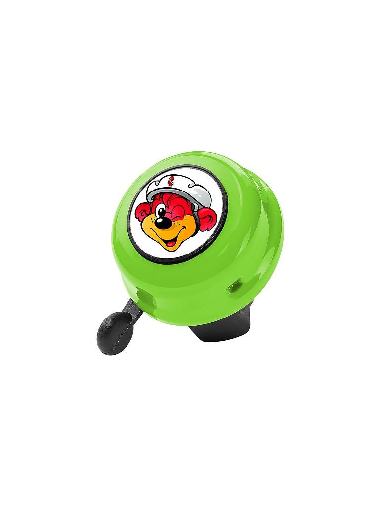 PUKY | Kinder Fahrradglocke G22 | grün